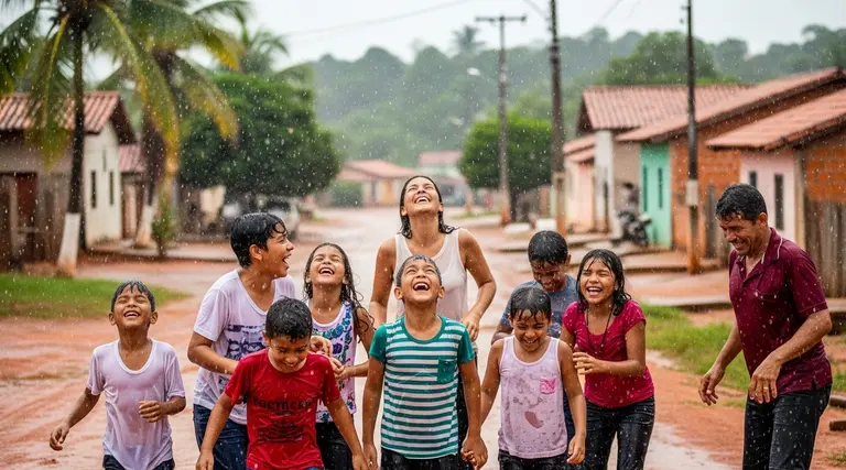 Alerta de Chuva para 89 municípios da Paraíba 1 Alerta de Chuva para 89 municípios da Paraíba