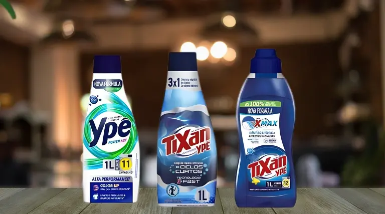 Anvisa recolhe sabão líquido Ypê por contaminação 1 Anvisa recolhe sabão líquido Ypê por contaminação