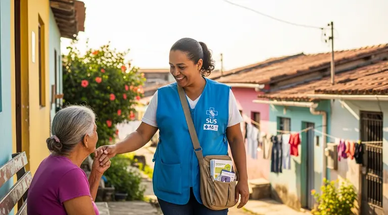 Aposentadoria especial para Agentes de Saúde: PL aprovada 1 Aposentadoria especial para Agentes de Saúde: PL aprovada