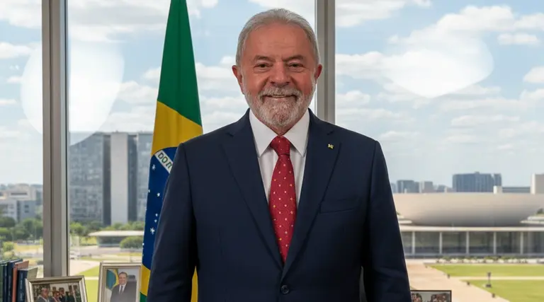 Aprovação de Lula cai a 47%, aponta Quaest 1 Aprovação de Lula cai a 47%, aponta Quaest