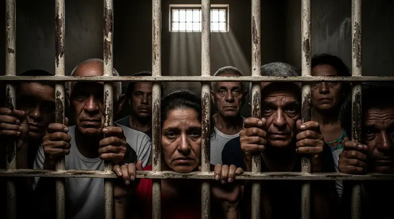 Aprovada na Câmara emenda que proíbe presos de votar 1 Aprovada na Câmara emenda que proíbe presos de votar