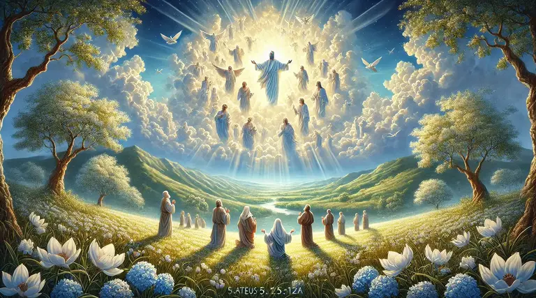 As Bem-Aventuranças: Lições eternas de Jesus 1 As Bem-Aventuranças: Lições eternas de Jesus