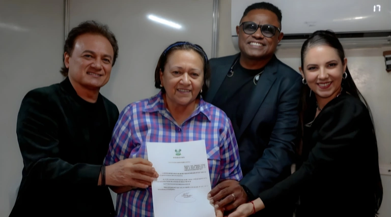 Banda Feras é patrimônio cultural do RN 1 Banda Feras é patrimônio cultural do RN