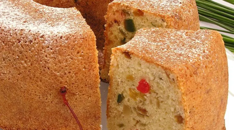 Quatro receitas saborosas para você experimentar 3 Bolo panetone