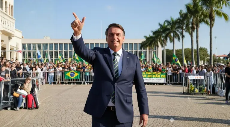Bolsonaro é preso preventivamente a pedido da PF 1 Bolsonaro é preso preventivamente a pedido da PF