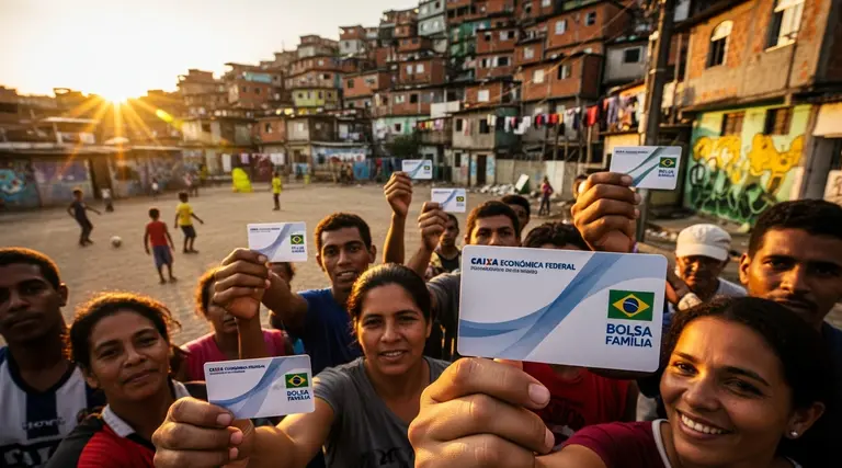 Caixa antecipa Bolsa Família em dezembro 1 Caixa antecipa Bolsa Familia em dezembro