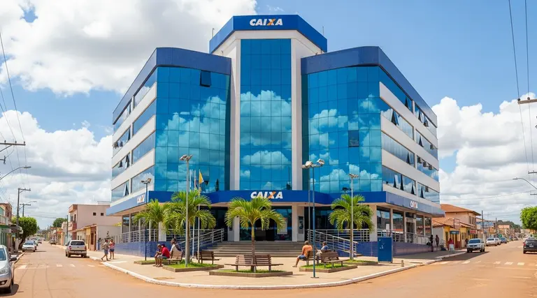 Concurso Caixa: 184 vagas e salários de R$ 14,9 mil 1 Concurso Caixa: 184 vagas e salários de R$ 14,9 mil