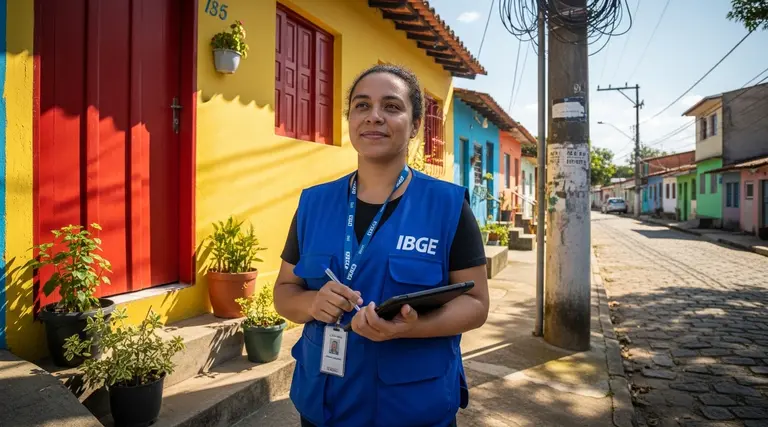 Concurso do IBGE: edital publicado 1 Concurso do IBGE: edital publicado