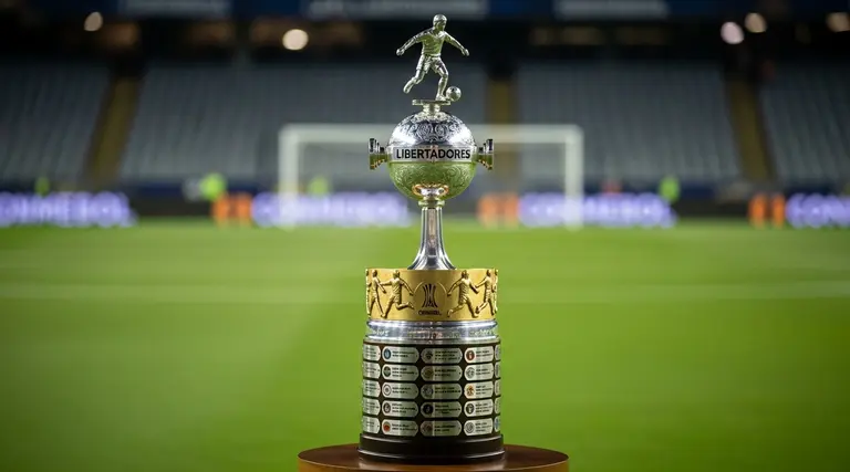 Conmebol define horário da final da Libertadores 1 Conmebol define horário da final da Libertadores
