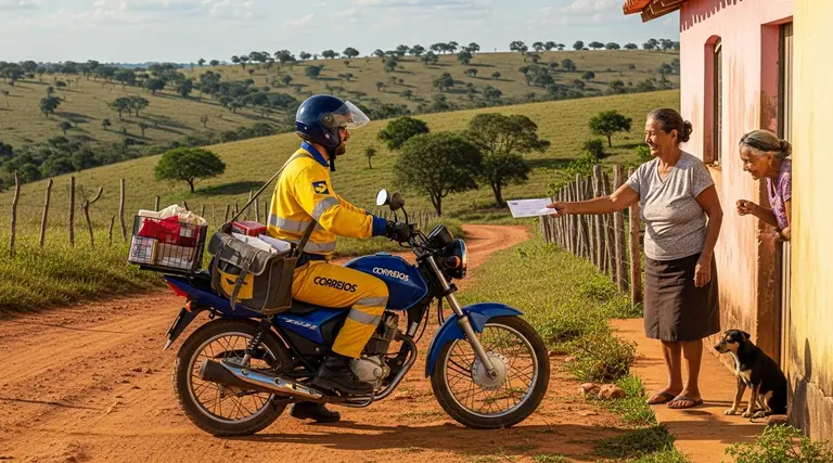 Correios vai lançar novo PDV para 10 mil funcionários 1 Correios vai lançar novo PDV para 10 mil funcionários