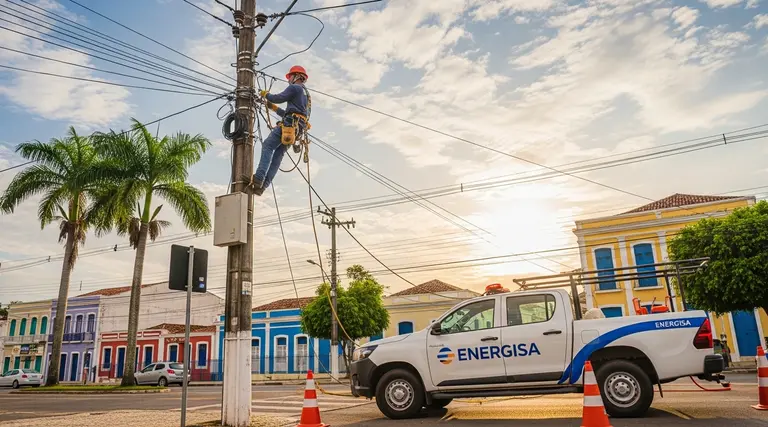 Energisa desmente boato de apagão durante jogo da libertadores na Paraíba 1 Energisa desmente boato de apagão durante jogo da libertadores na Paraíba
