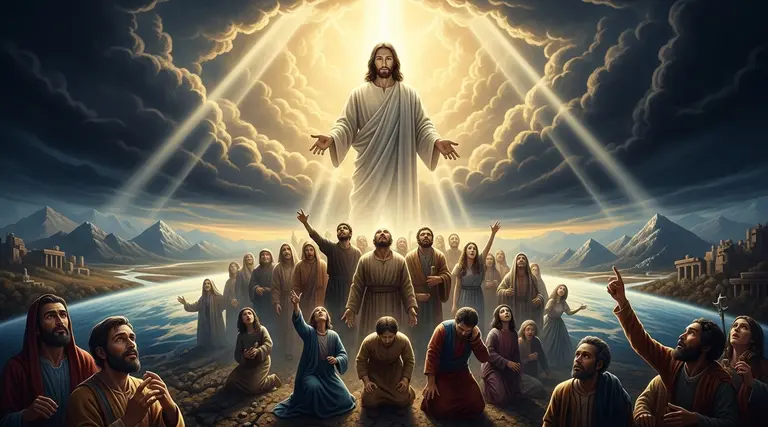 Evangelho alerta sobre a volta de Jesus 1 Evangelho alerta sobre a volta de Jesus