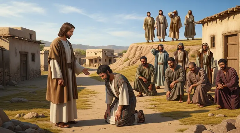 Evangelho de hoje: a fé que cura e salva 1 Evangelho de hoje: a fé que cura e salva