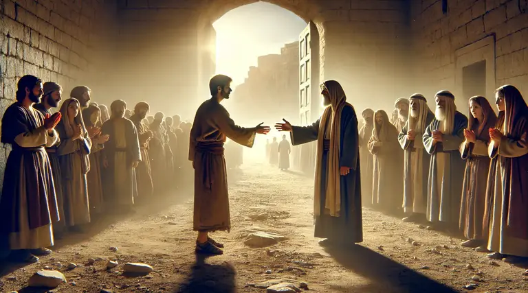 Evangelho revela cura e fé 1 Evangelho revela cura e fé