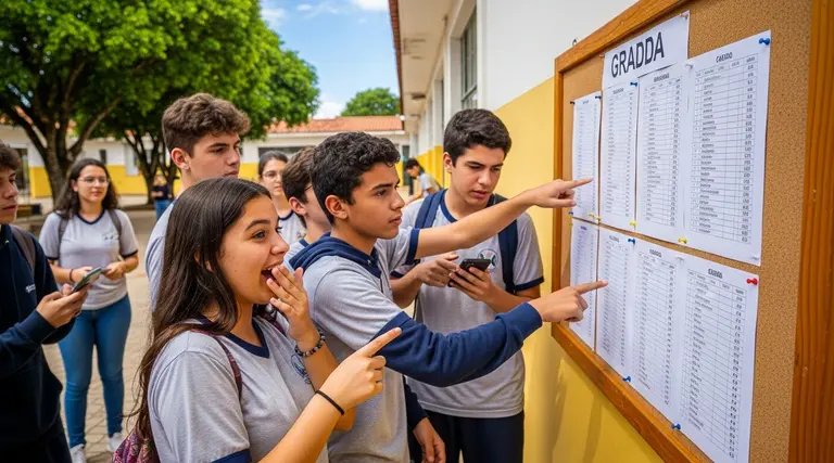 Gabaritos do Enem 2025 serão divulgados nesta quinta 1 Gabaritos do Enem 2025 serão divulgados nesta quinta