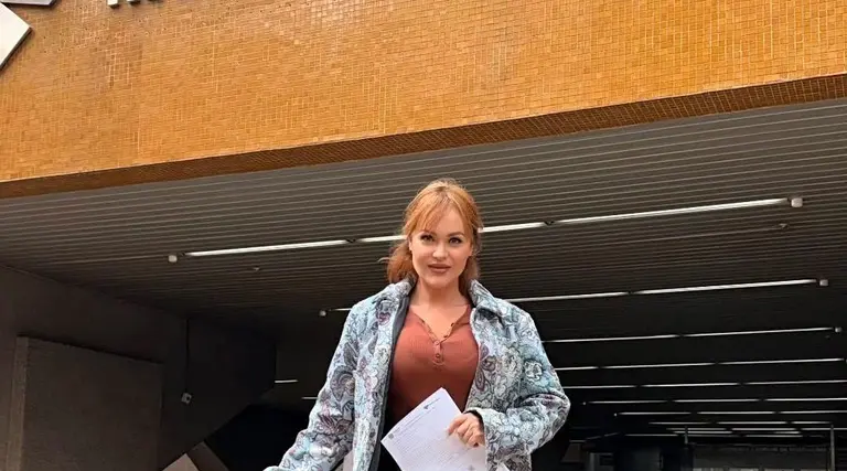 Gaby Spanic ganha CPF e oficializa mudança para o Brasil 1 Gaby Spanic ganha CPF e oficializa mudança para o Brasil