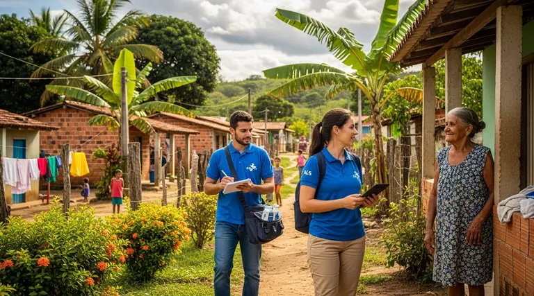 Governo estuda veto a aposentadoria especial dos agentes de saúde 1 Governo estuda veto a aposentadoria especial dos agentes de saúde