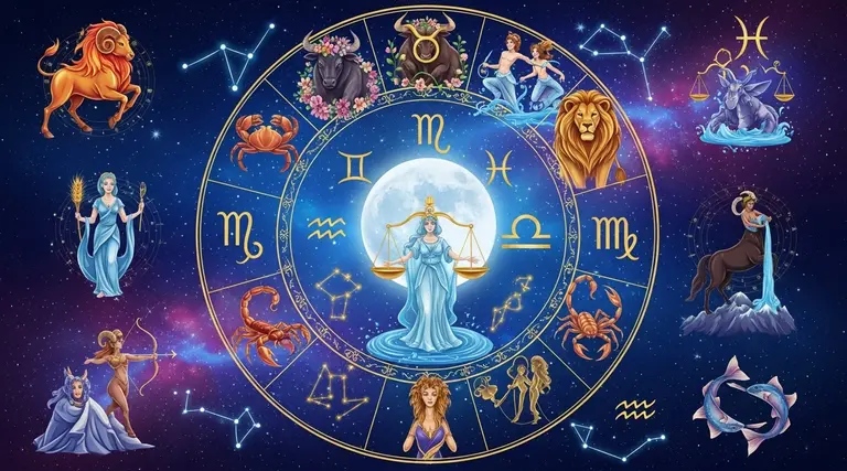 Horóscopo 1 Horóscopo