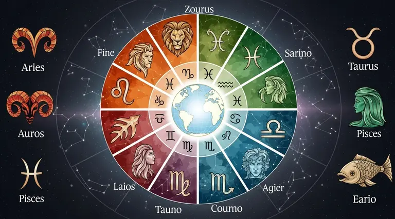 Horóscopo do Dia 1 Horóscopo do Dia