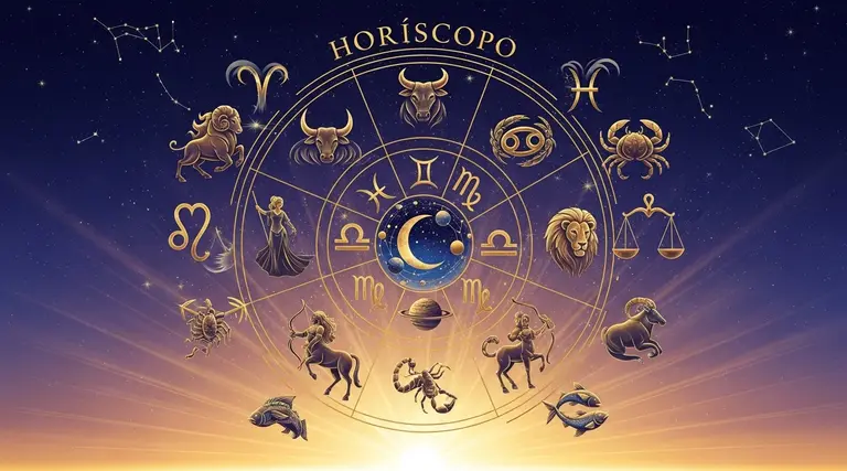 Horóscopo 1 Horóscopo