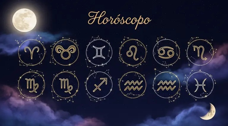 Horóscopo 1 Horóscopo