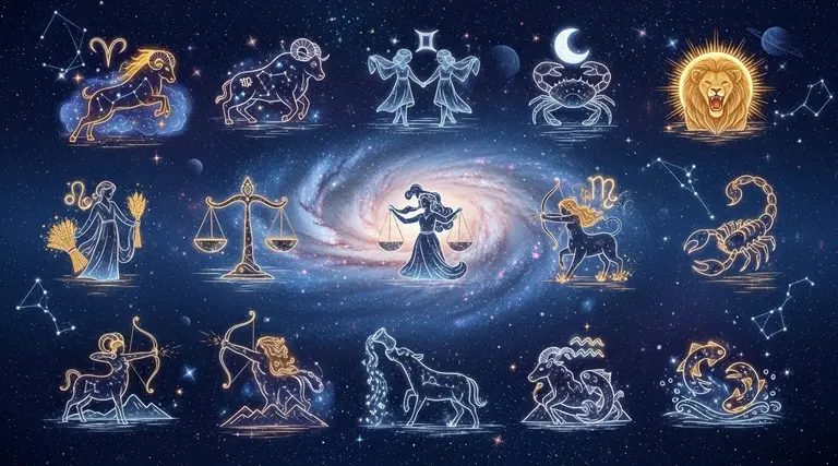 Horóscopo 1 Horóscopo