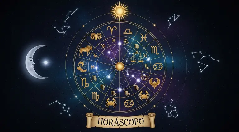 Horóscopo 1 Horóscopo