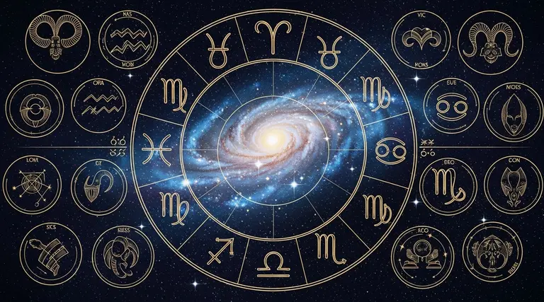 Horóscopo 1 Horóscopo