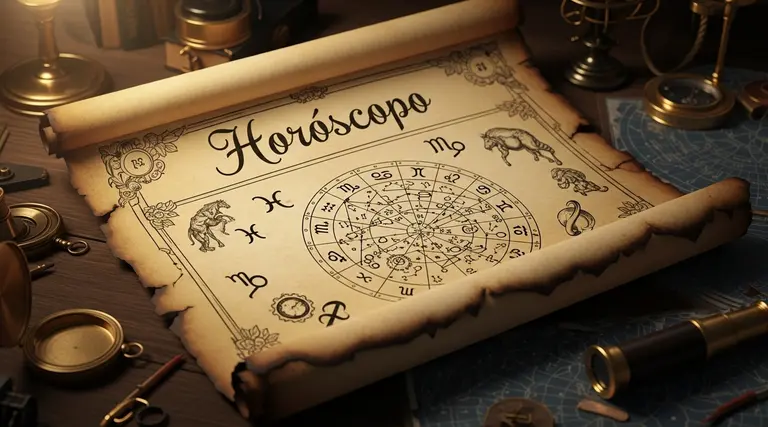 Horóscopo 1 Horóscopo