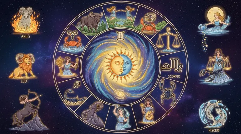 Horóscopo do Dia 1 Horóscopo do Dia