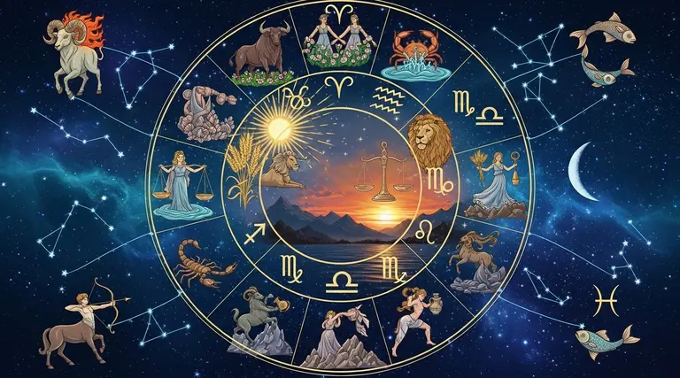 Horóscopo 1 Horóscopo