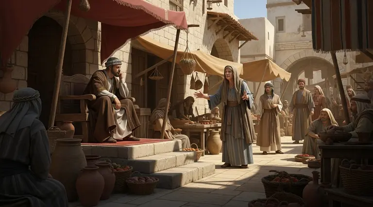 Jesus ensina: Ore sempre! 1 Jesus ensina: Ore sempre!