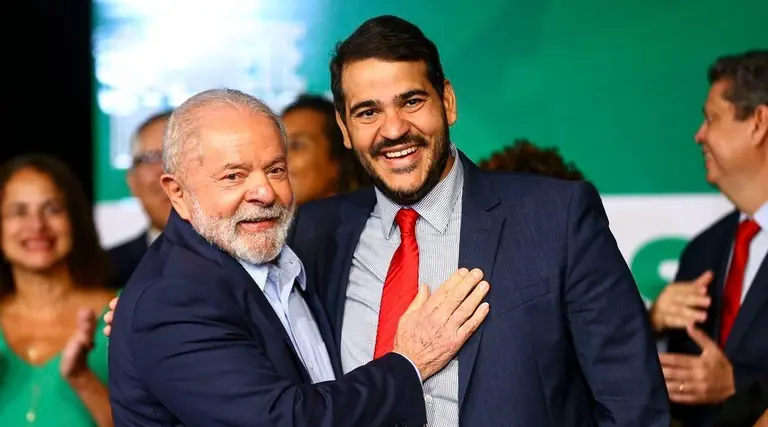 Jorge Messias: Indicado para vaga no STF 1 Jorge Messias: Indicado para vaga no STF