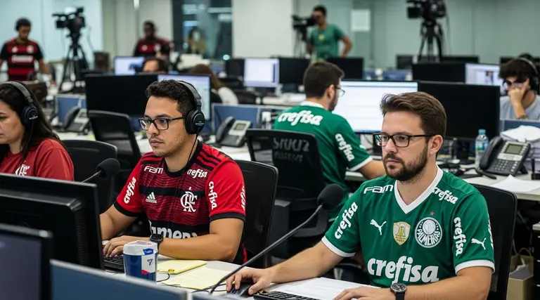 Jornalistas fazem palpites da final da Libertadores 1 Jornalistas fazem palpites da final da Libertadores