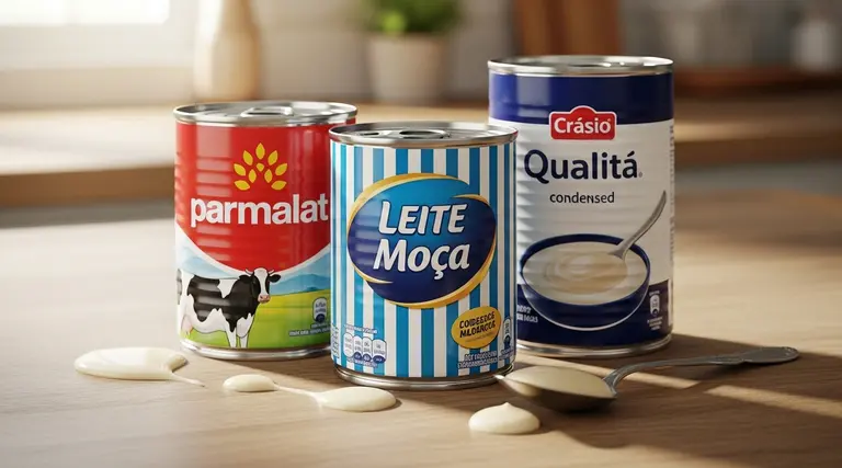 Leite Condensado: Confira a marca nº 1 1 Leite Condensado: Confira a marca nº 1