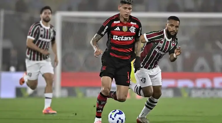 Brasileirão: Líderes tropeçam 1 Brasileirão: Líderes tropeçam