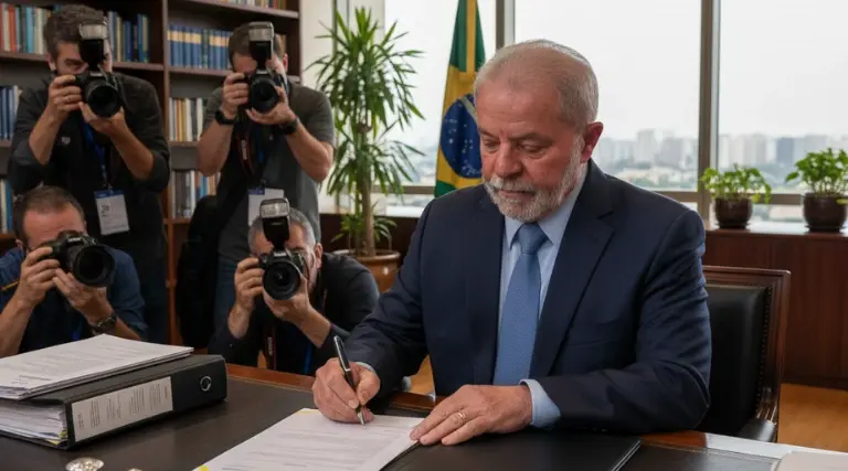 Lula sanciona lei de isenção do Imposto de Renda 1 Lula sanciona lei de isenção do Imposto de Renda