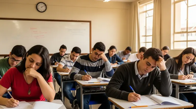 MEC aciona PF e anula questões do Enem 1 MEC aciona PF e anula questões do Enem