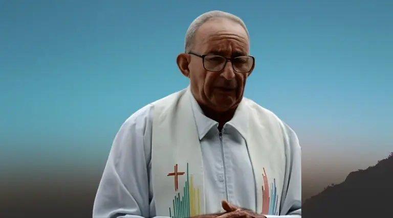 Parabéns, Padre Cleides! 1 Parabéns, Padre Cleides!