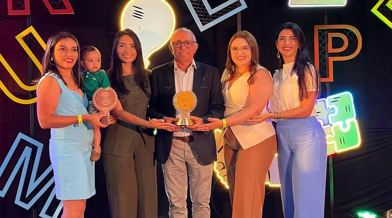 Poço Dantas ganha Prêmio Ouro do Sebrae 1 Poço Dantas ganha Prêmio Ouro do Sebrae