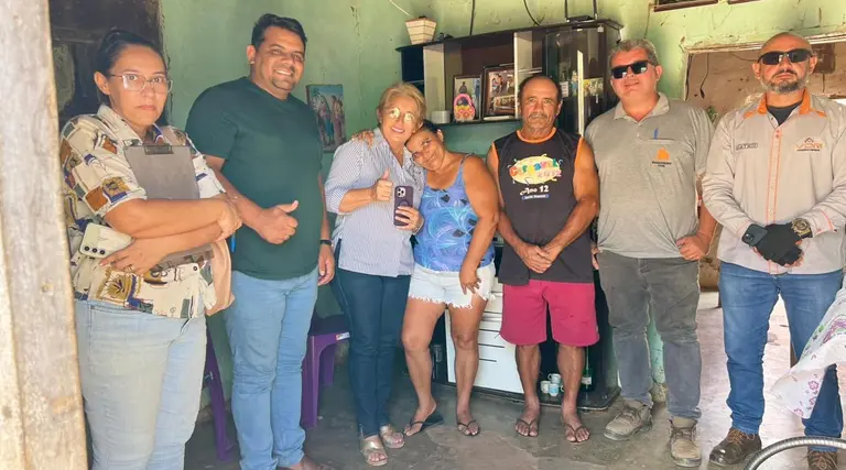 Prefeitura de Uiraúna avança com melhorias habitacionais 1 Prefeitura de Uiraúna avança com melhorias habitacionais