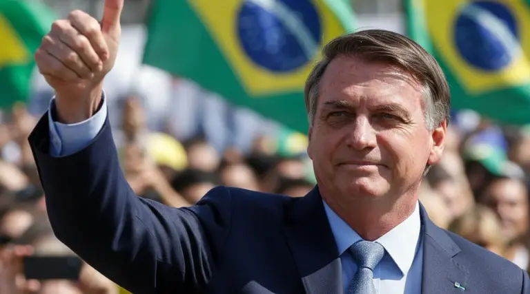 Prisão iminente de Bolsonaro: Decisão se aproxima 1 Prisão iminente de Bolsonaro: Decisão se aproxima