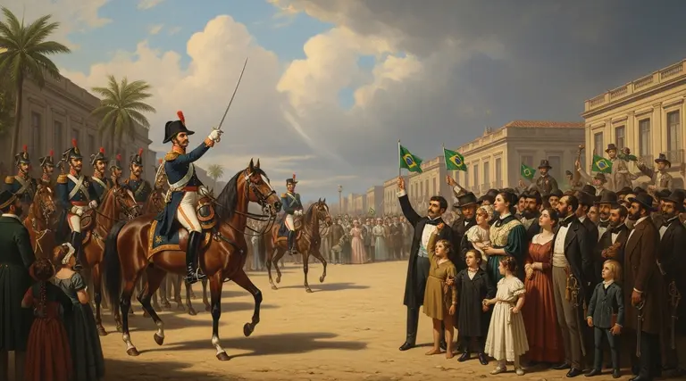 Proclamação da República: Entenda sua importância 1 Proclamacao da Republica