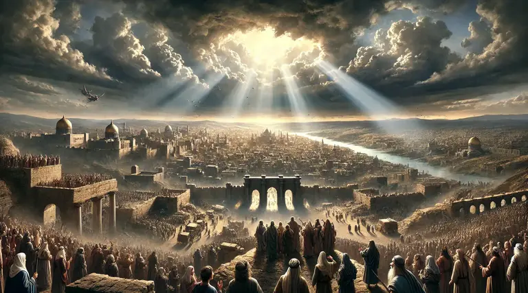 Profecia de Jesus: Fim dos Tempos 1 Profecia de Jesus: Fim dos Tempos