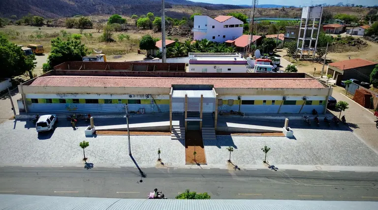 Reforma da UBS Poço Dantas cria Unidade Mista 1 Reforma da UBS Poço Dantas cria Unidade Mista