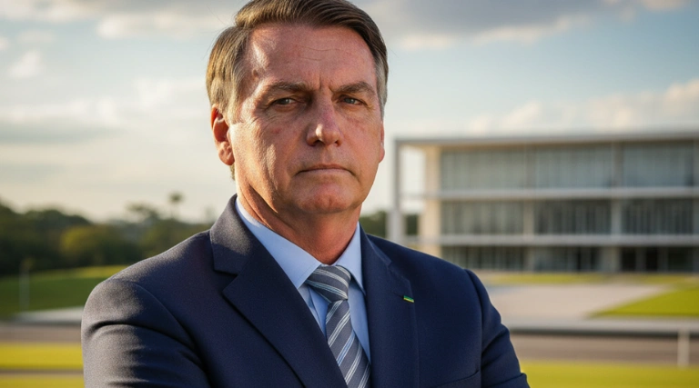 Moraes rejeita recurso do Ex-Presidente Jair Bolsonaro 1 STF rejeita recurso do Ex-Presidente Jair Bolsonaro