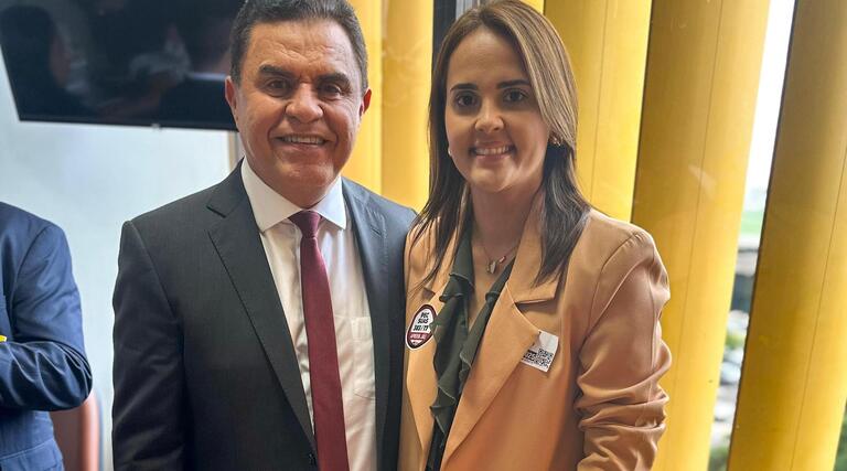 Secretária de Poço Dantas defende o SUAS e a PEC 383 em Brasília 1 Secretária de Poço Dantas defende o SUAS e a PEC 383 em Brasília