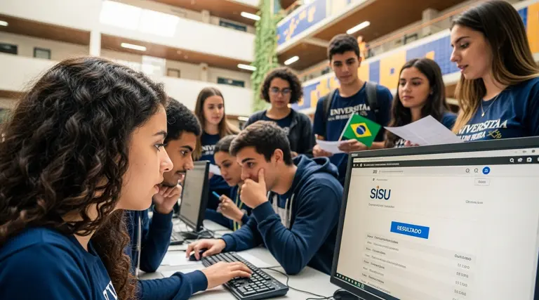 Sisu 2026: como será a escolha de vagas 1 Sisu 2026: como será a escolha de vagas