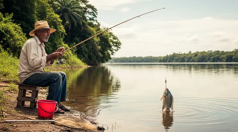 Tilápia entra em lista de espécies invasoras 1 Tilápia entra em lista de espécies invasoras