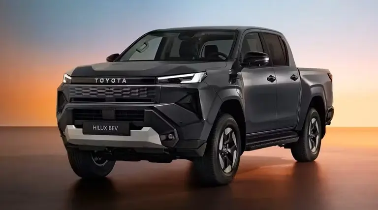 Toyota Hilux 2026: Tudo sobre o lançamento 1 Toyota Hilux 2026